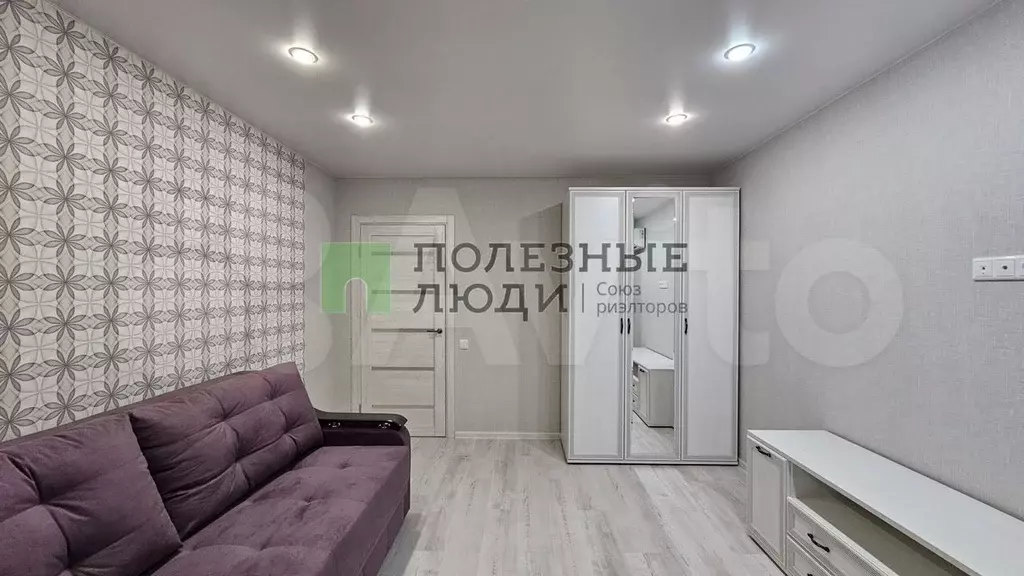 1-к. квартира, 37,9 м, 3/10 эт. - Фото 1