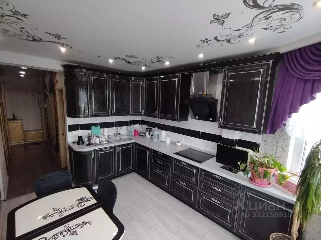 3-к кв. Москва ул. Сталеваров, 10К3 (76.5 м) - Фото 1