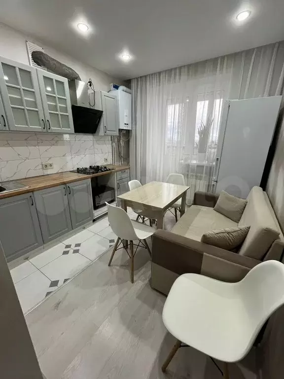 1-к. квартира, 35 м, 7/9 эт. - Фото 0