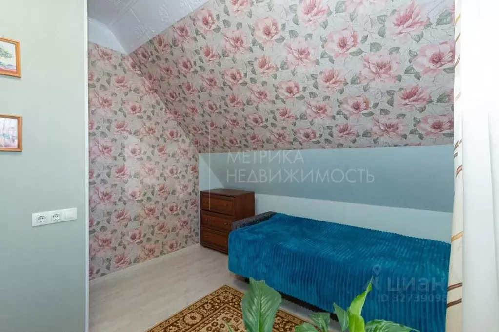 Коттедж в Тюменская область, Тюмень Строитель-1 СНТ, ул. Ягодная (66 ... - Фото 1