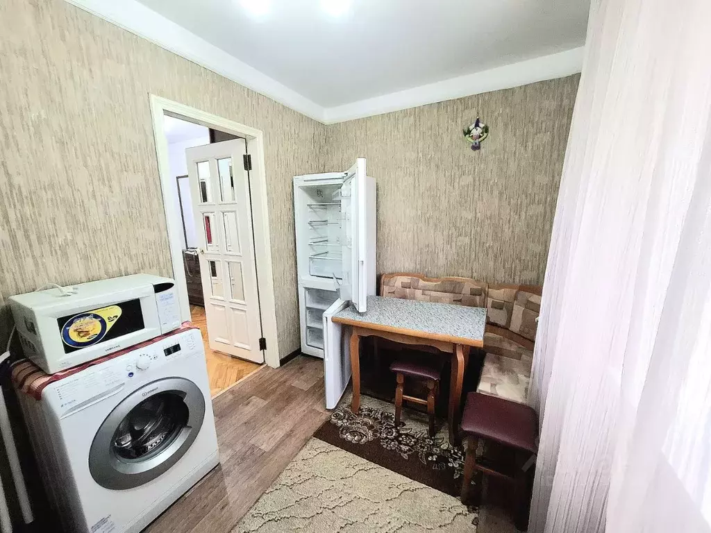 1-к кв. Карачаево-Черкесия, Черкесск Международная ул., 107 (36.0 м) - Фото 1