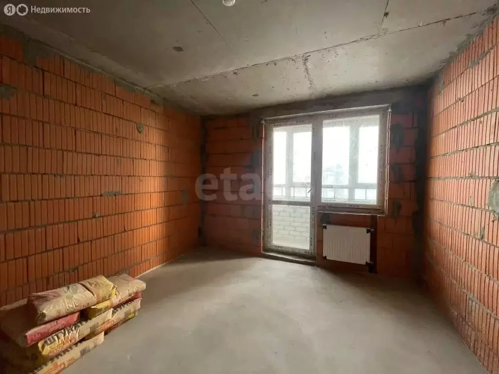 Квартира-студия: Самара, Южное шоссе, 9 (22.5 м) - Фото 1