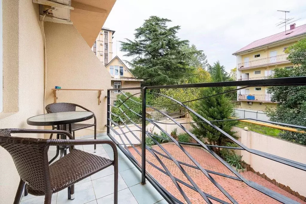 Комната Краснодарский край, Сочи ул. Демократическая, 62 (25.0 м) - Фото 1