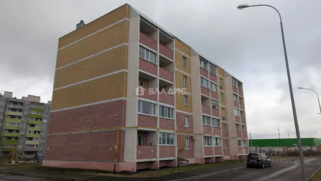 1-к кв. Пензенская область, Пенза ул. Новоселов, 98 (35.0 м) - Фото 1