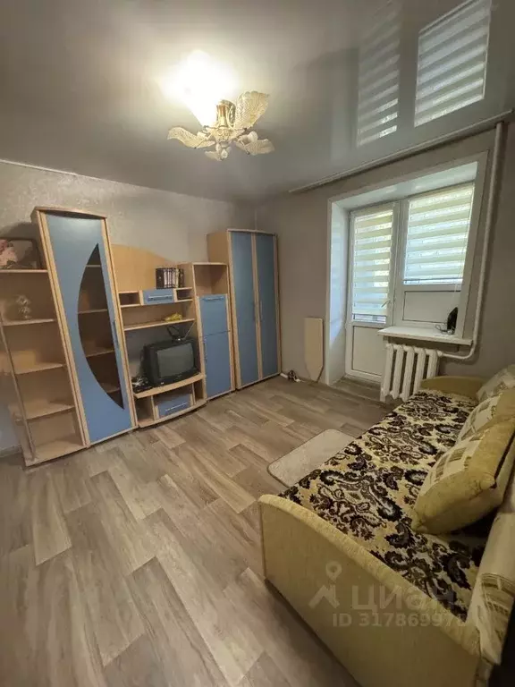 1-к кв. Астраханская область, Астрахань ул. Победы, 54к4 (23.3 м) - Фото 1