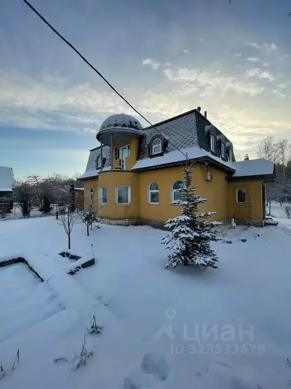 Дом в Санкт-Петербург, Санкт-Петербург, Петергоф Красные Зори СНТ, ул. ... - Фото 2