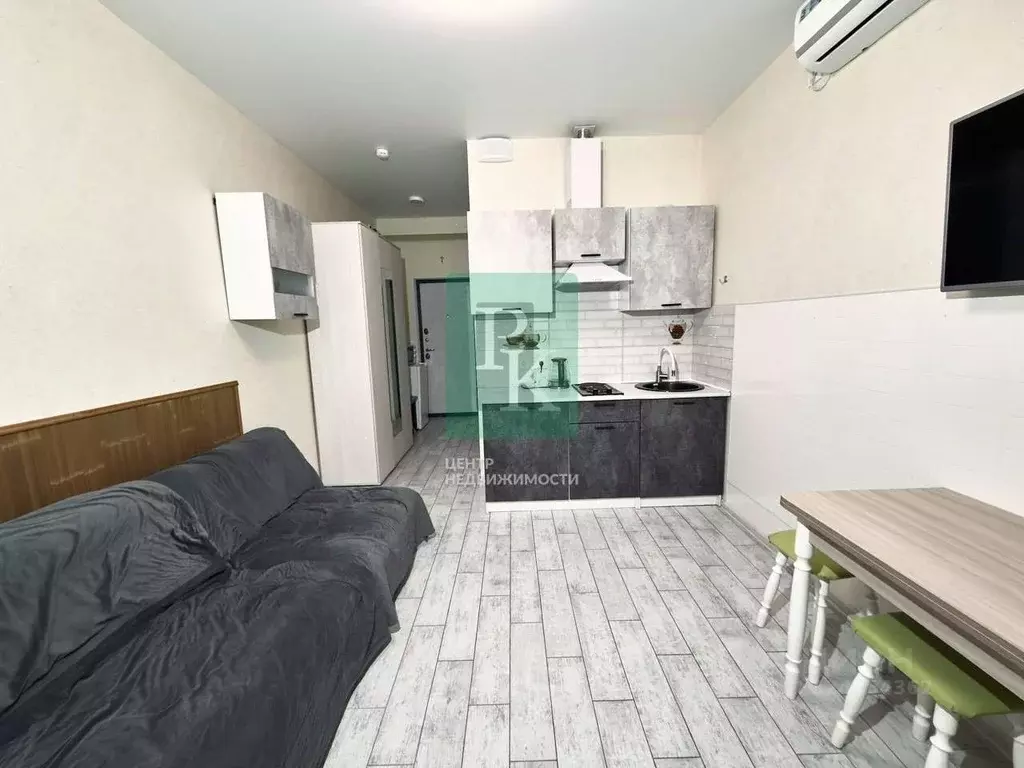 1-к кв. Севастополь ул. Челнокова, 19Ак4 (23.0 м) - Фото 2