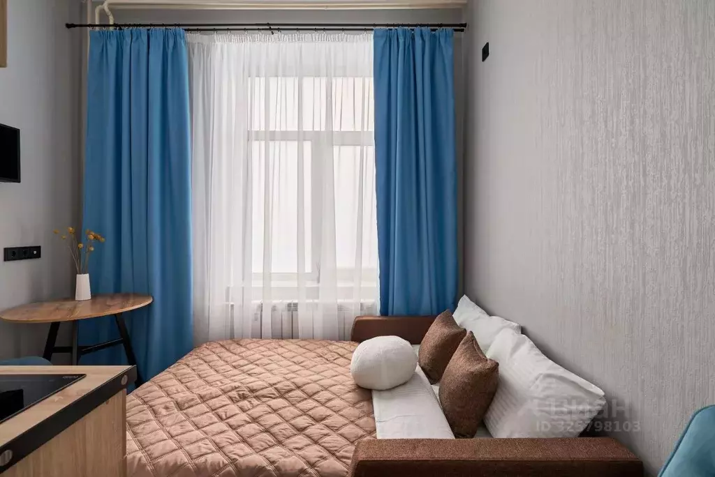 1-к кв. Москва ул. Большая Дмитровка, 1 (11.0 м) - Фото 1