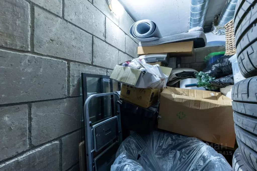 Гараж в Московская область, Красногорск ул. Авангардная, 3 (4 м) - Фото 2