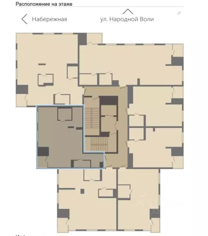 Помещение свободного назначения в Свердловская область, Екатеринбург ... - Фото 1