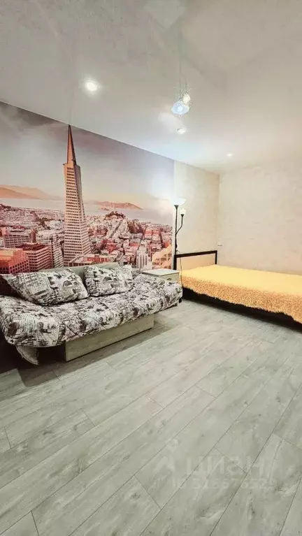 1-к кв. Мурманская область, Мурманск Кольский просп., 151 (30.0 м) - Фото 0