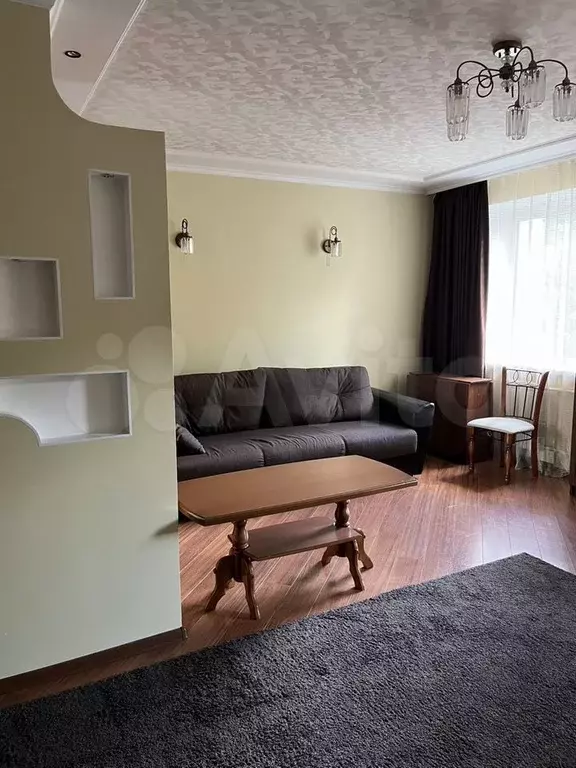 2-к. квартира, 55,6 м, 3/5 эт. - Фото 1