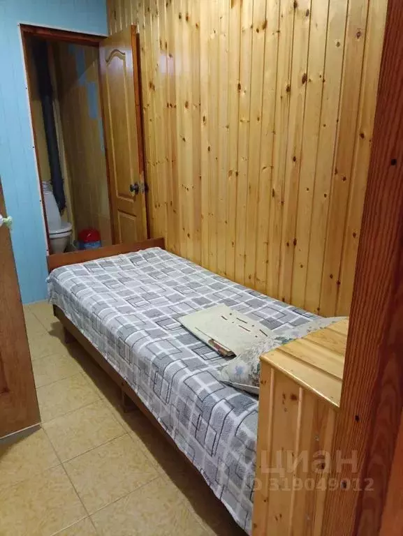 Комната Крым, Феодосия муниципальный округ, Курортное пгт ул. Науки, ... - Фото 1