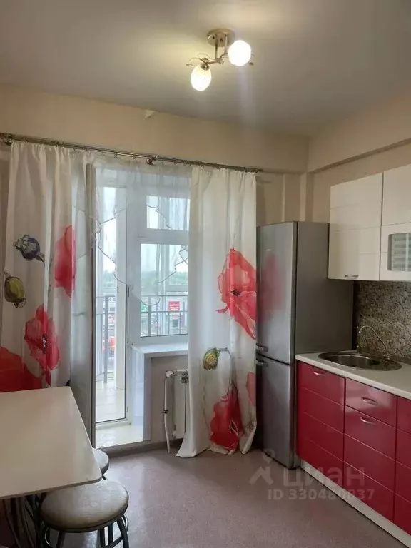 1-к кв. Татарстан, Альметьевск просп. Изаила Зарипова, 9 (36.9 м) - Фото 1