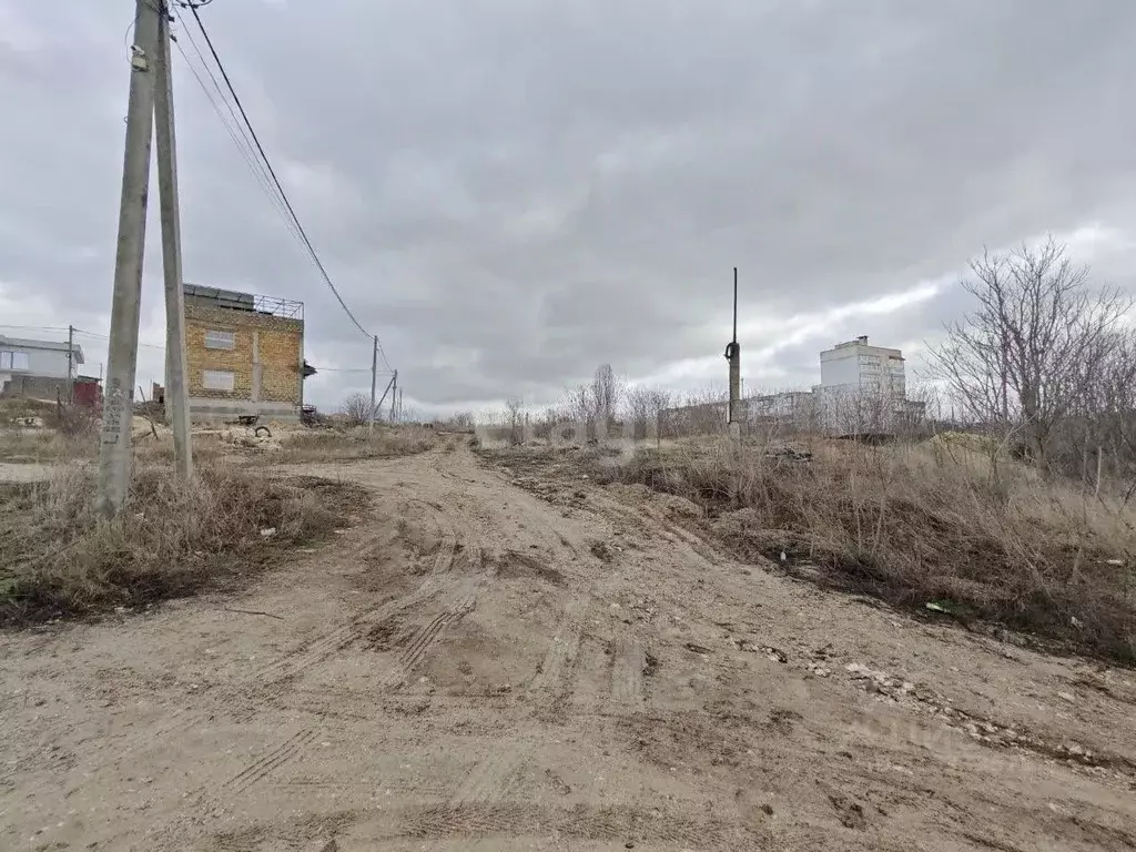 Участок в Крым, Симферополь ул. Константина Симонова (6.0 сот.) - Фото 0