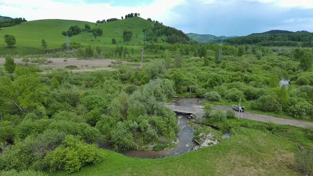 Участок в Нижнекаянча, Центральная улица, 54 (4 м) - Фото 1