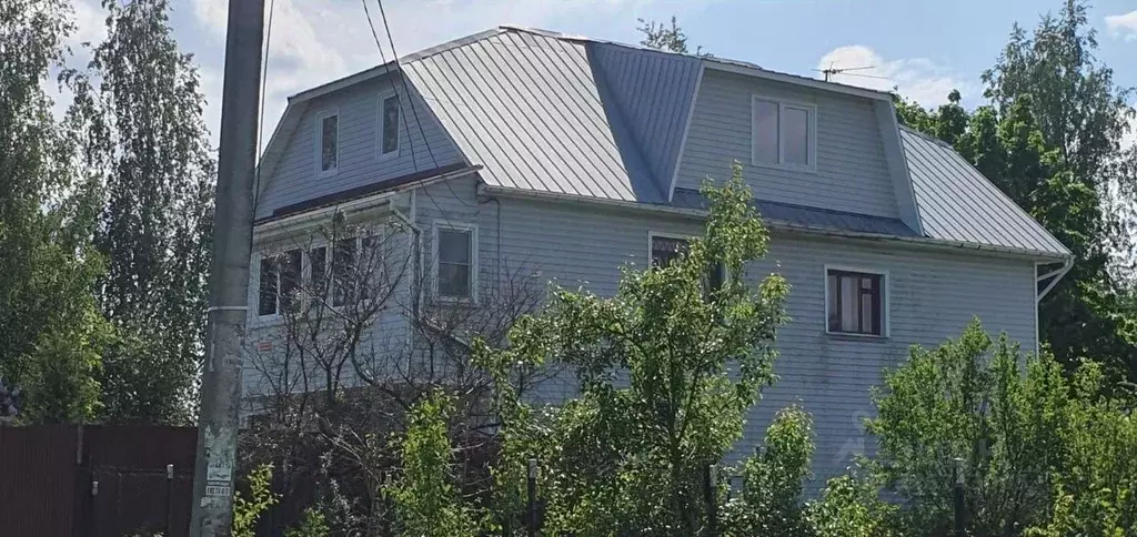 Дом в Ленинградская область, Гатчинский муниципальный округ, д. ... - Фото 0