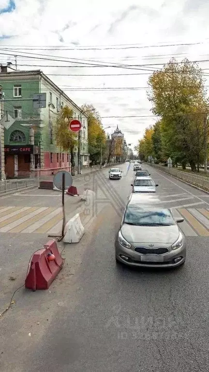 Помещение свободного назначения в Воронежская область, Воронеж ул. 9 ... - Фото 2