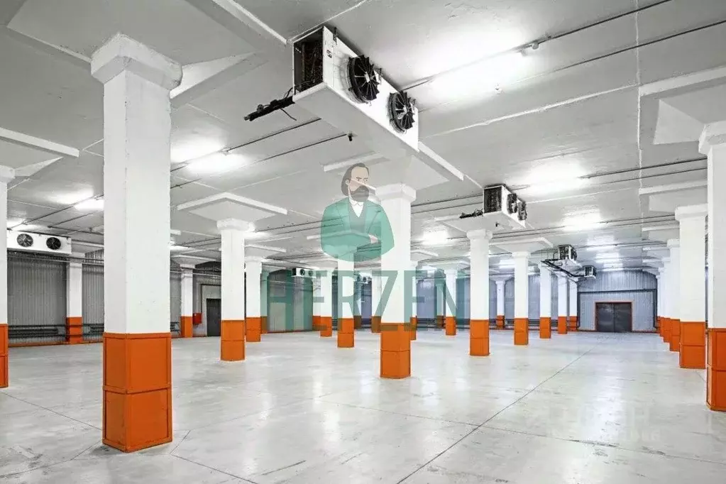 Производственное помещение в Москва Кавказский бул., 57 (1051 м) - Фото 1