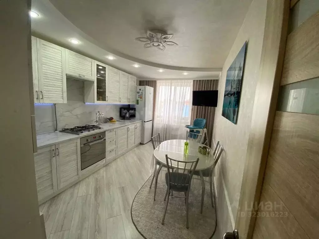 2-к кв. Ставропольский край, Михайловск Шпаковский район, Красный ... - Фото 1