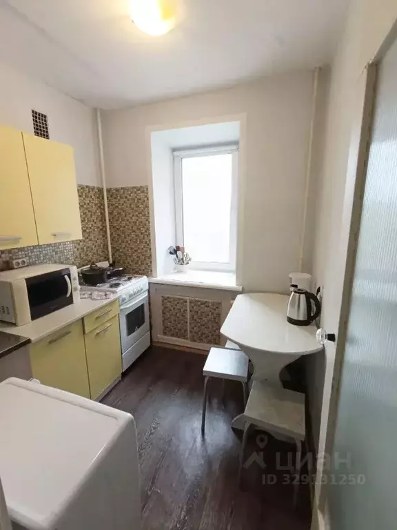 1-к кв. Татарстан, Казань Молодежная ул., 14Б (21.0 м) - Фото 1