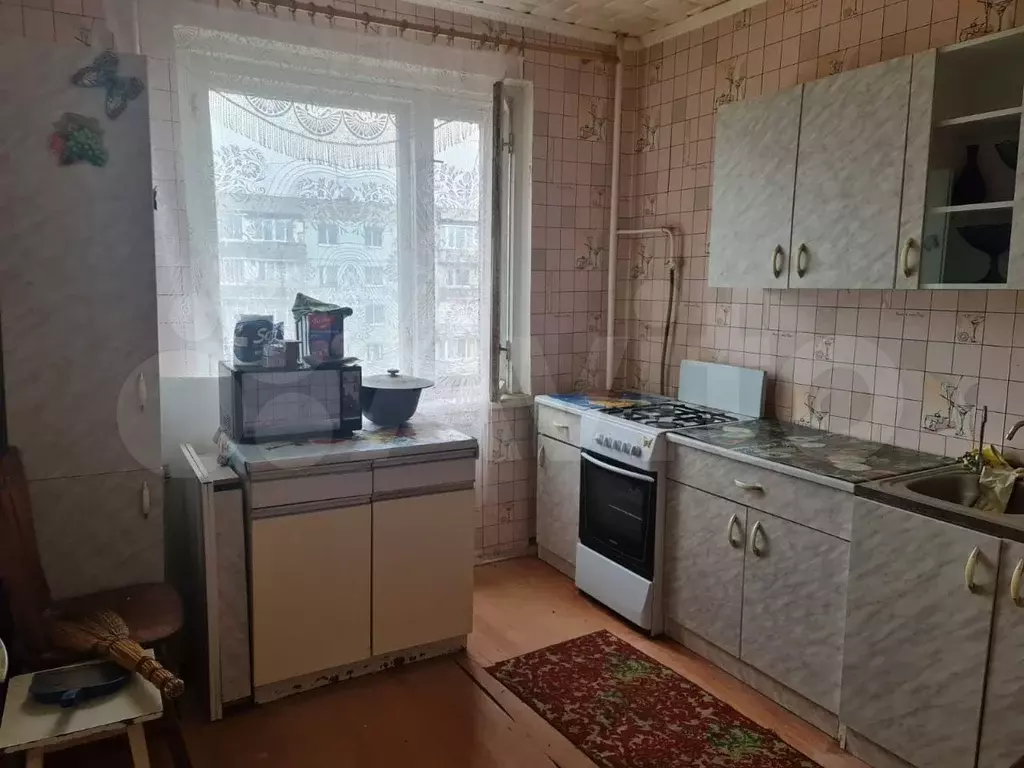 3-к. квартира, 65.9 м, 8/9 эт. - Фото 0