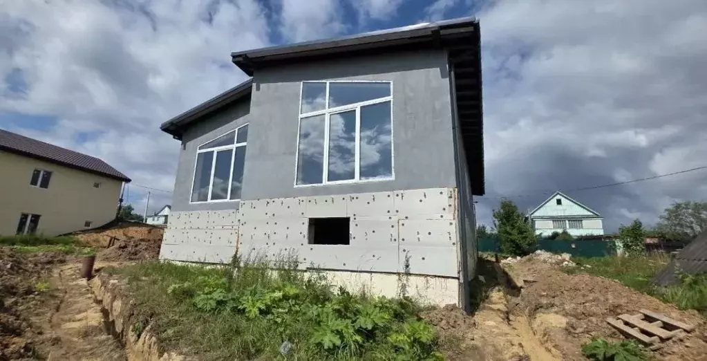 Дом в Московская область, Наро-Фоминский городской округ, д. Ивановка ... - Фото 2