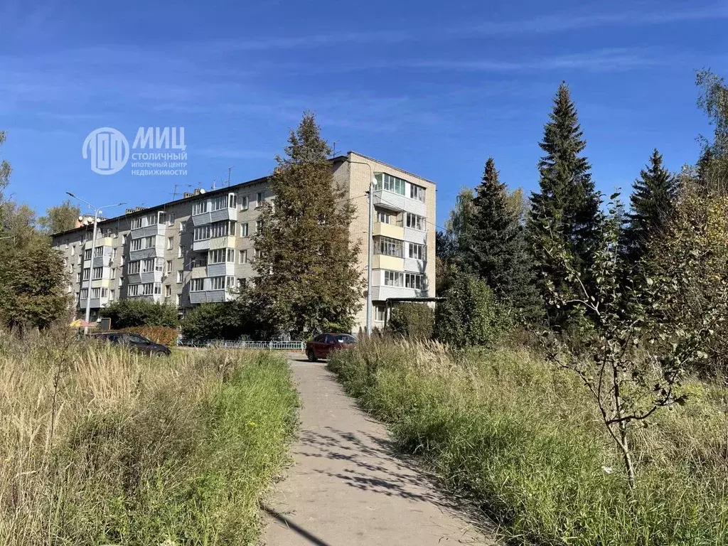 2-к кв. Московская область, Мытищи Мытищи-16 тер., ул. Зеленая, 6 ... - Фото 1