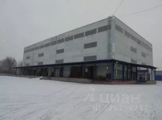Склад в Московская область, Богородский городской округ, Родничок кп ... - Фото 0