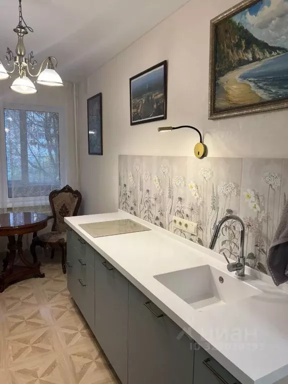 2-к кв. Москва ул. Вавилова, 91К1 (60.0 м) - Фото 2