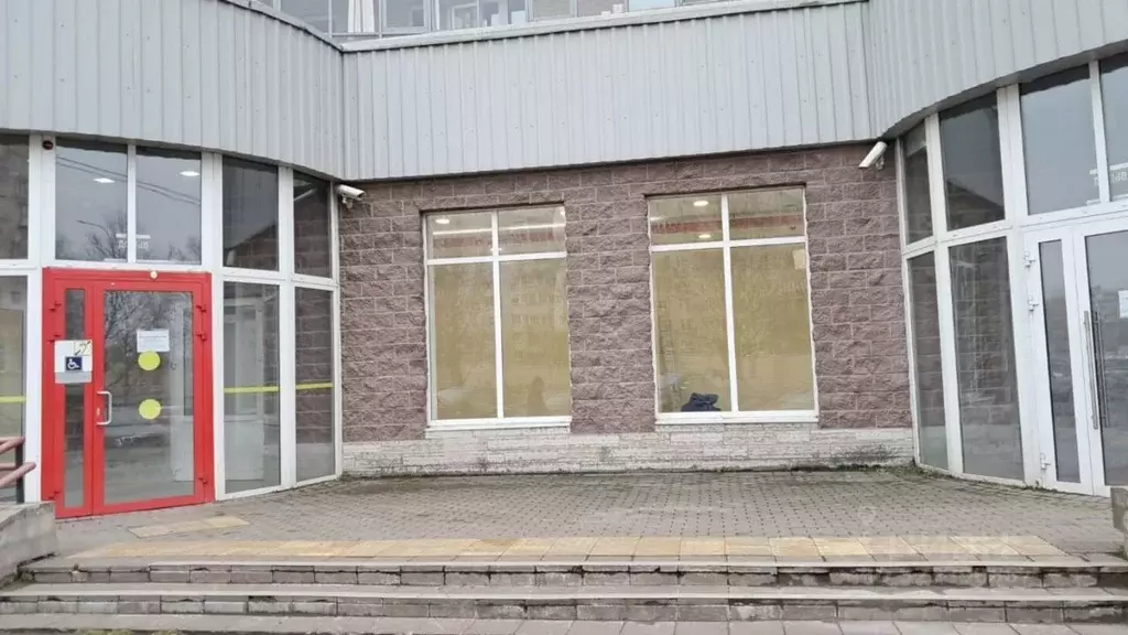 Помещение свободного назначения в Санкт-Петербург Дунайский просп., ... - Фото 2