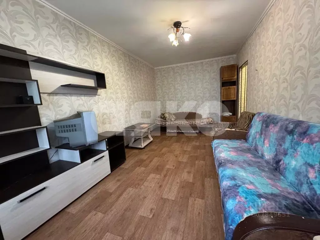 1-к кв. Тульская область, Новомосковск ул. Мира, 54 (28.1 м) - Фото 1