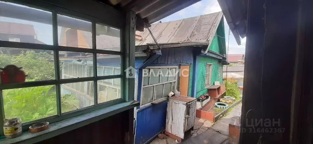 Дом в Иркутская область, Ангарск Огонек СНТ, 99 (32 м) - Фото 2