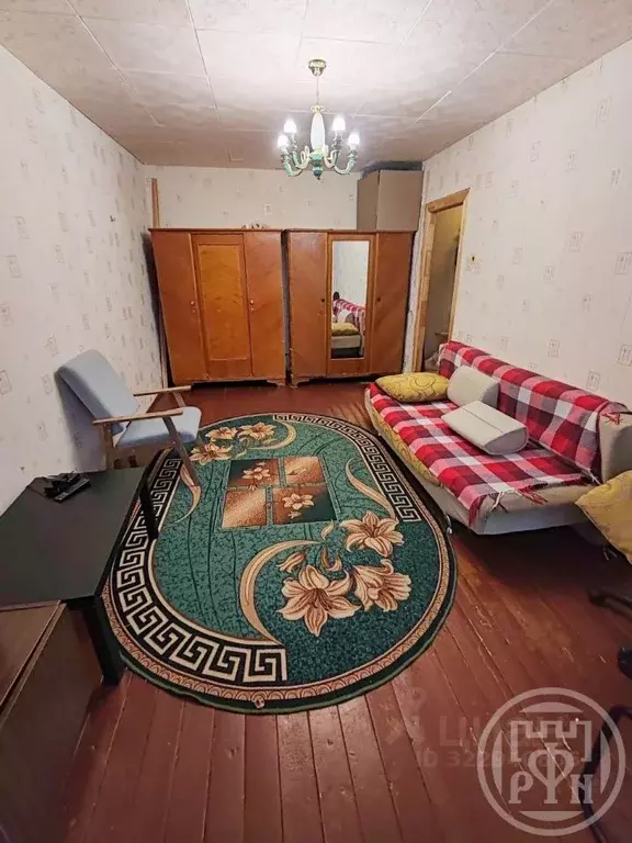 1-к кв. Ленинградская область, Выборгский район, Полянское с/пос, пос. ... - Фото 2