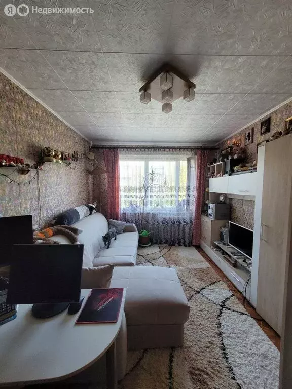 2-комнатная квартира: Псков, улица Алтаева, 12 (53 м) - Фото 1