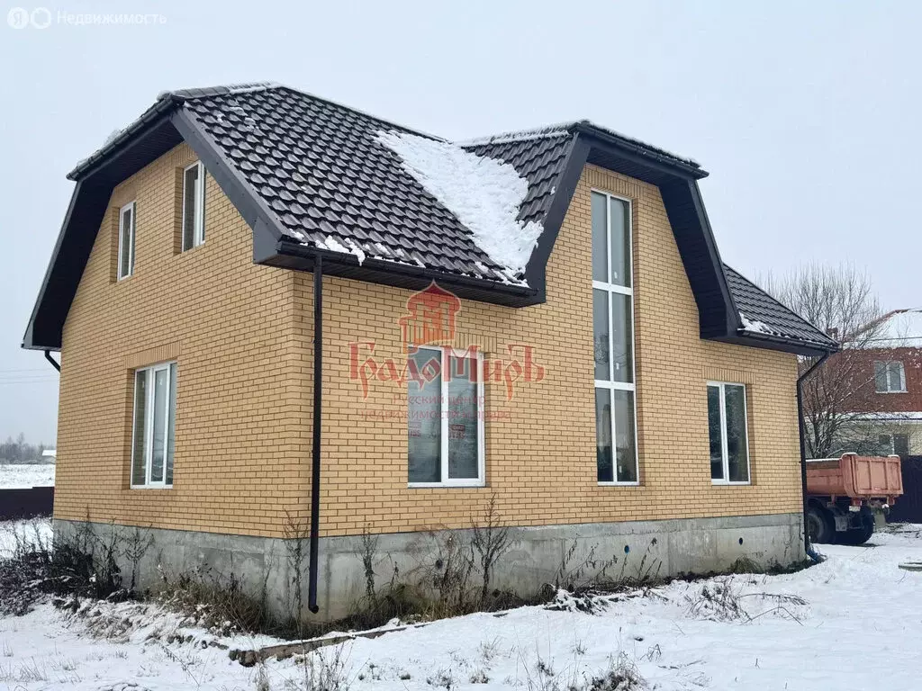 Дом в Владимирская область, Александровский муниципальный округ, ... - Фото 1