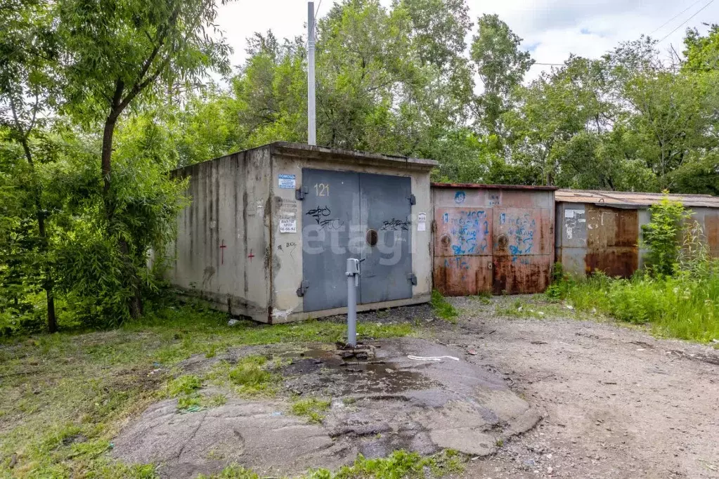 Гараж в Хабаровский край, Хабаровск ул. Фоломеева (19 м) - Фото 0