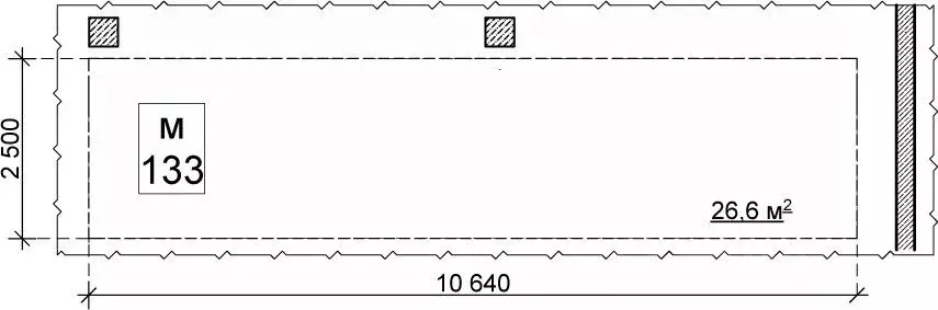 Гараж в Нижегородская область, Нижний Новгород Мои Цветы жилой ... - Фото 1