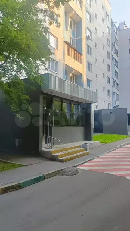 1-к. квартира, 33 м, 4/9 эт. - Фото 0