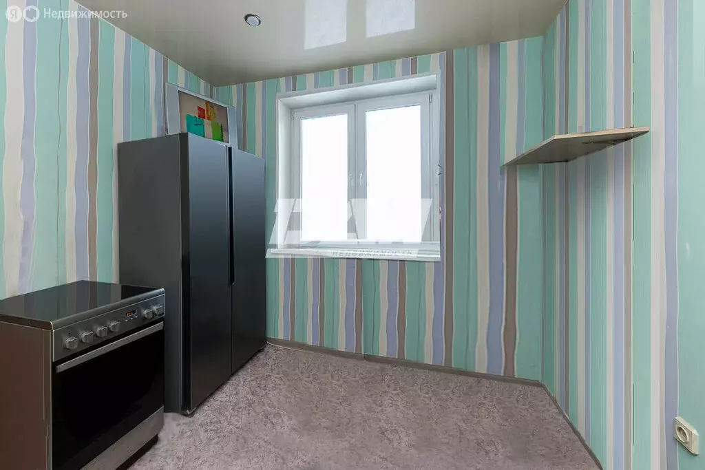 2-комнатная квартира: Челябинская область, Сосновский муниципальный ... - Фото 2