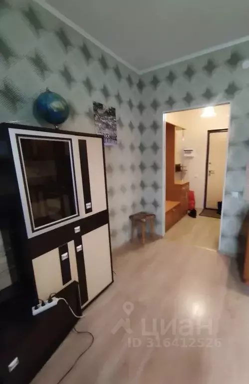 1-к кв. Санкт-Петербург ул. Среднерогатская, 12к1 (27.0 м) - Фото 1