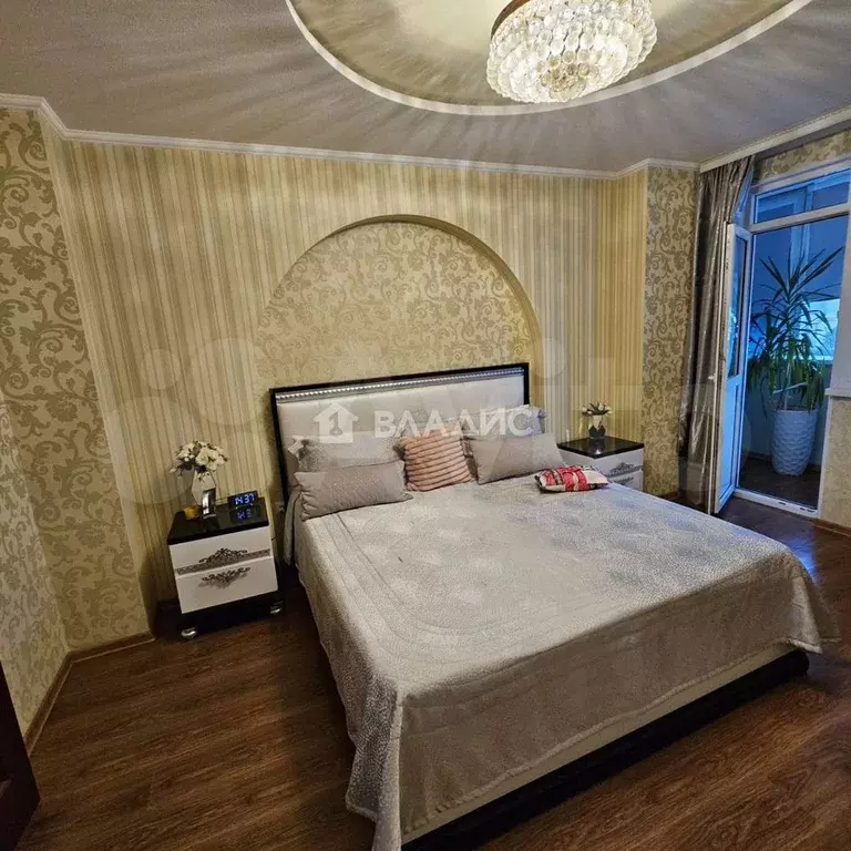 3-к. квартира, 105,4 м, 9/10 эт. - Фото 0