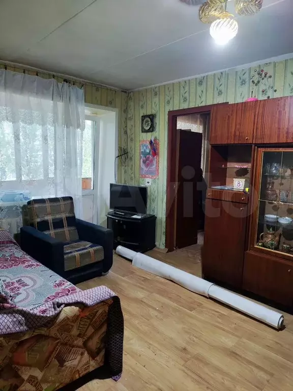 2-к. квартира, 43 м, 3/5 эт. - Фото 0
