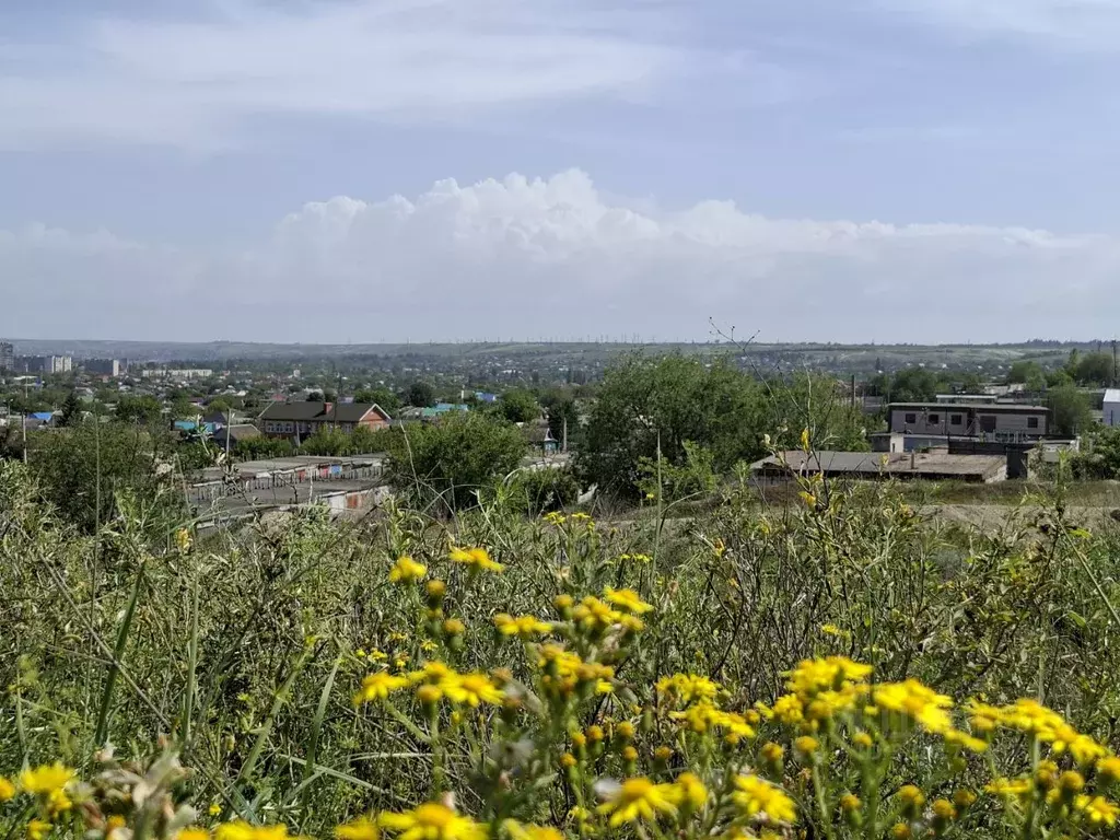 Участок в Волгоградская область, Волгоград Авангард СНТ,  (8.0 сот.) - Фото 1
