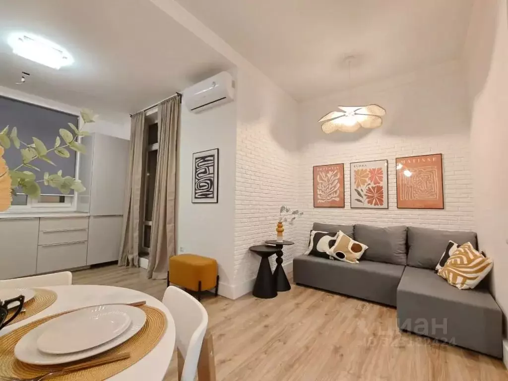 2-к кв. Татарстан, Казань ул. Щапова, 4 (55.0 м) - Фото 2