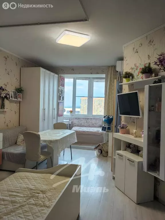 1-комнатная квартира: Реутов, Советская улица, 4к1 (42.7 м) - Фото 0