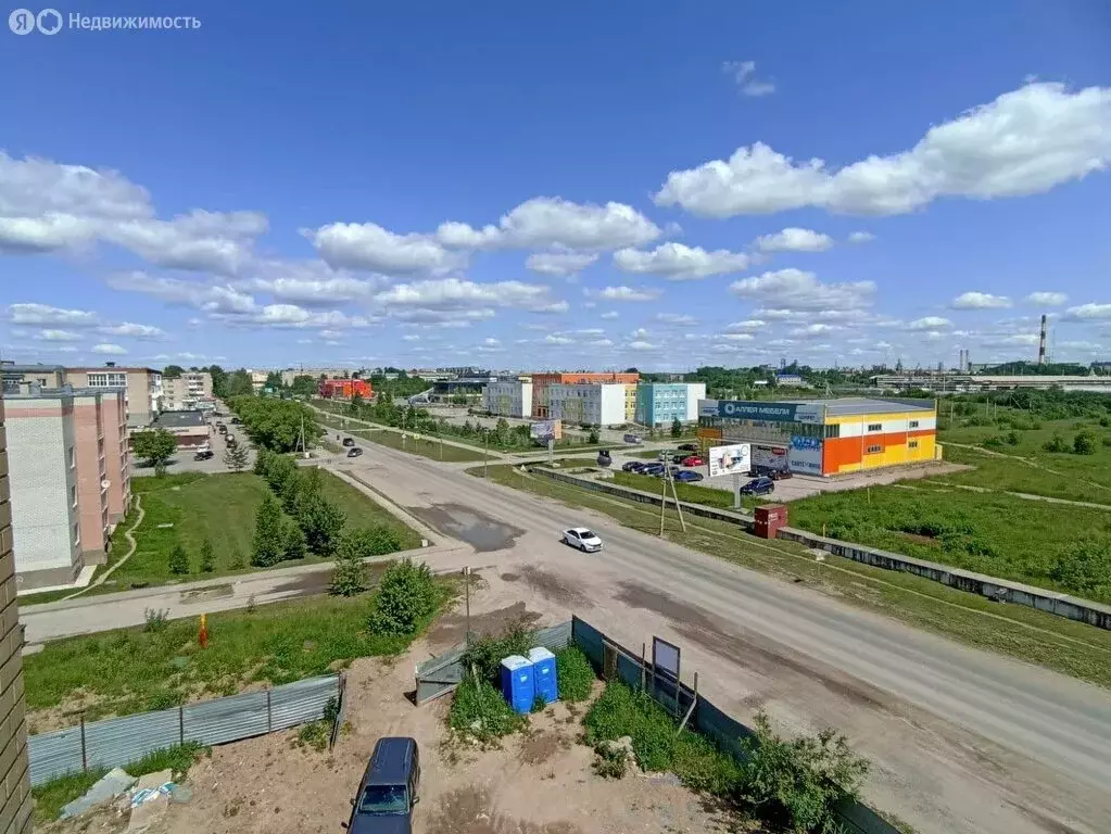 2-комнатная квартира: Вологодская область, рабочий посёлок Шексна, ... - Фото 0