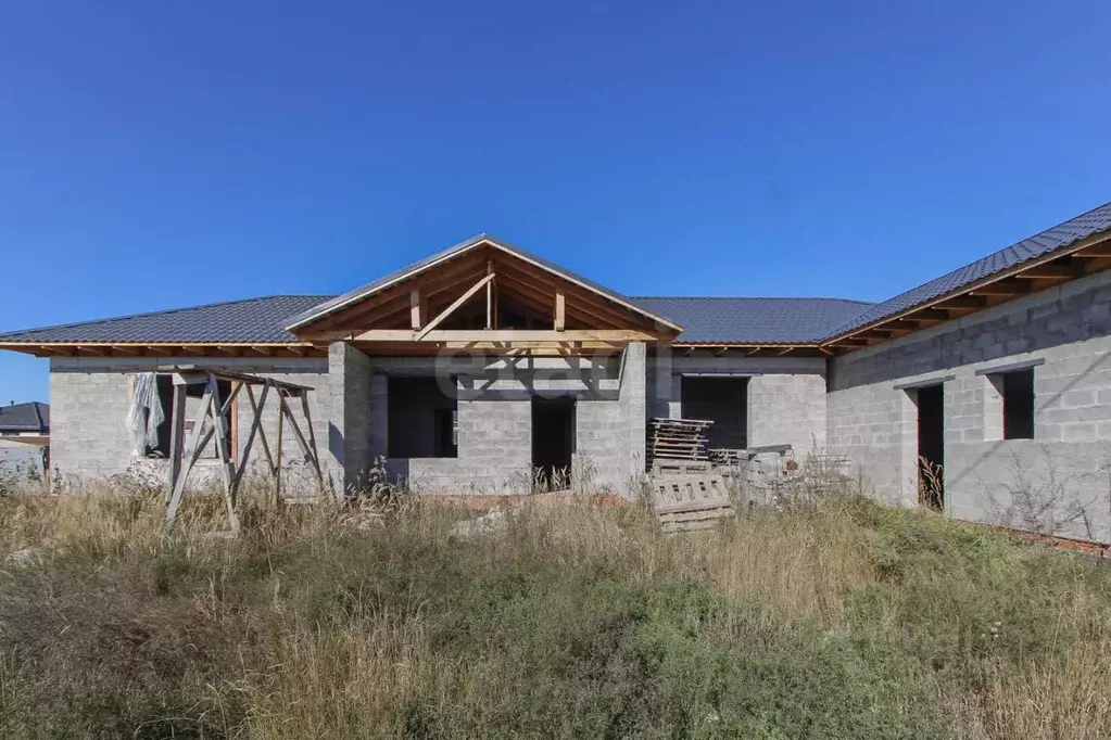 Участок в Тюменская область, Тюменский муниципальный округ, с. Кулига ... - Фото 1