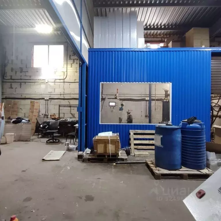 Склад в Самарская область, Самара Гаражный проезд, 3к1 (305 м) - Фото 2