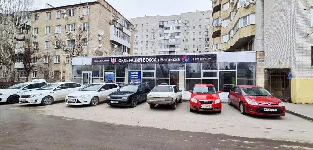 Производственное помещение (242.1 м) - Фото 2